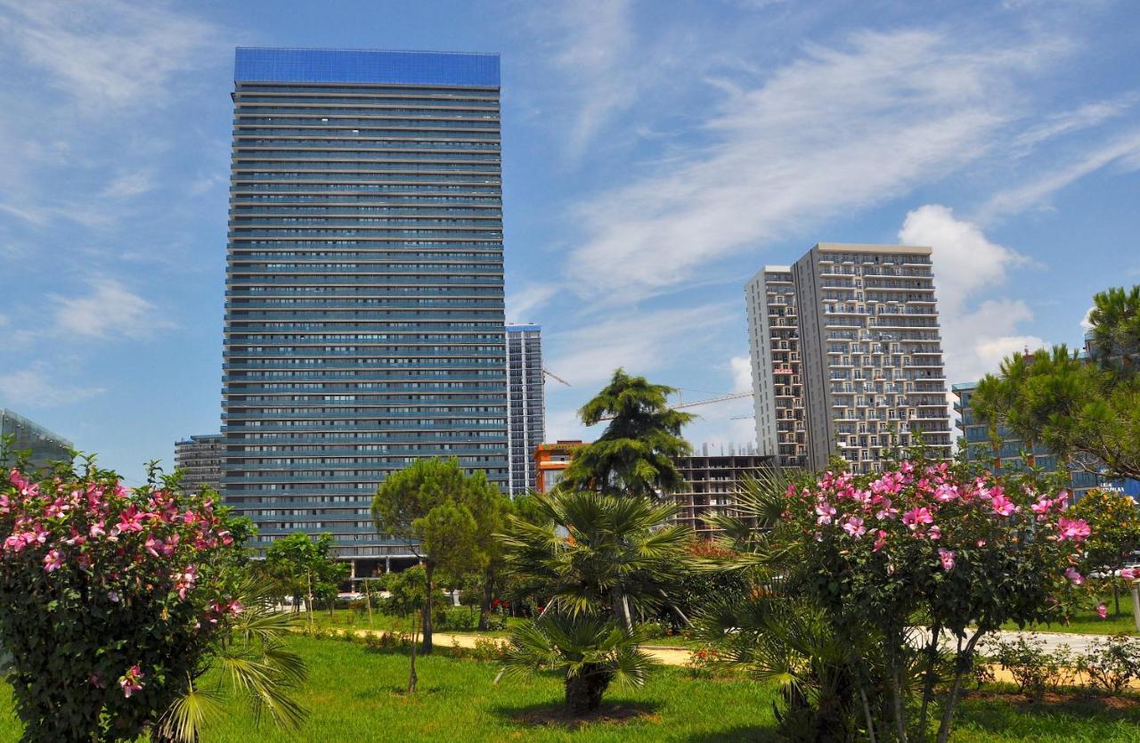 Orbi Beach Tower Aparts 巴统 外观 照片
