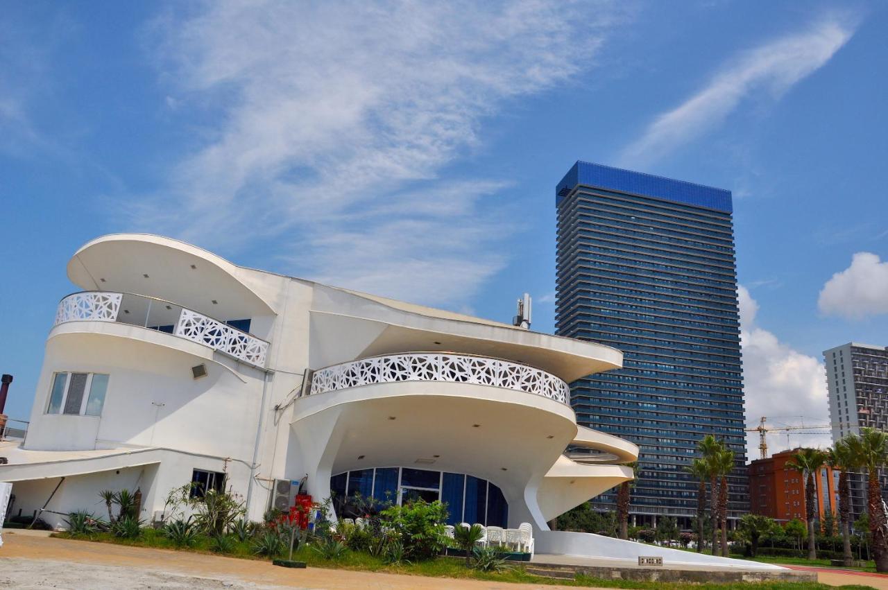 Orbi Beach Tower Aparts 巴统 外观 照片