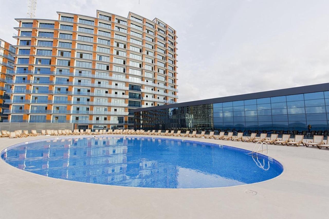Orbi Beach Tower Aparts 巴统 外观 照片