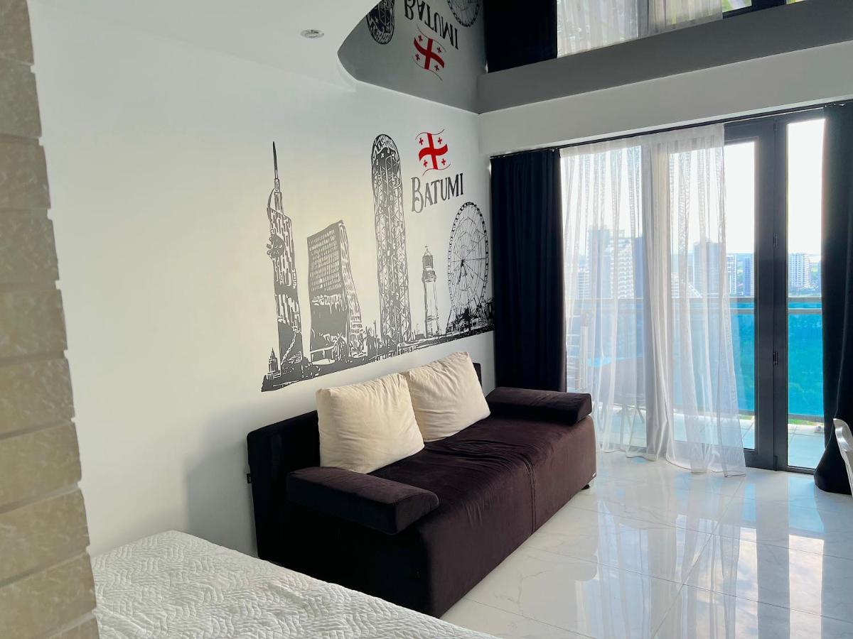 Orbi Beach Tower Aparts 巴统 外观 照片