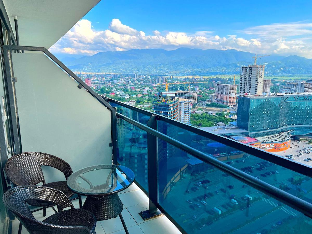 Orbi Beach Tower Aparts 巴统 外观 照片
