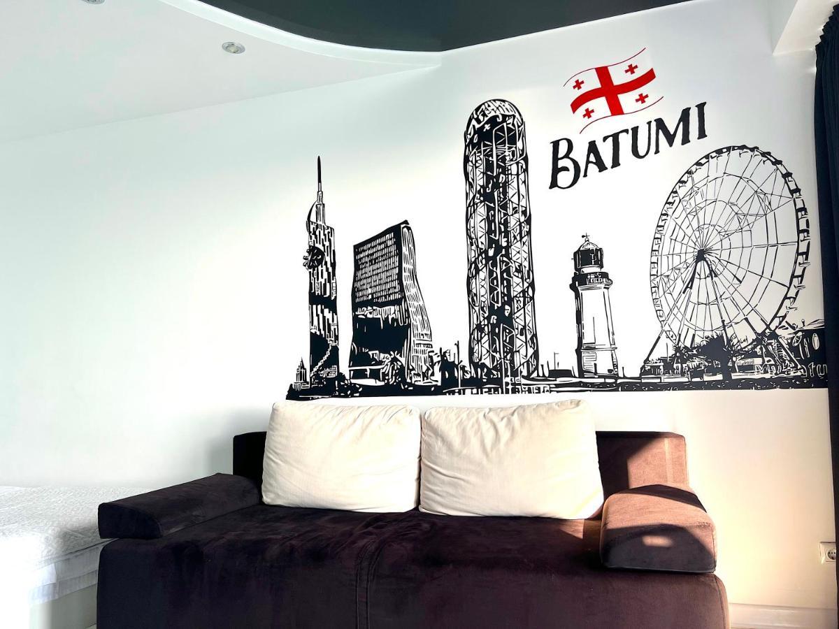 Orbi Beach Tower Aparts 巴统 外观 照片