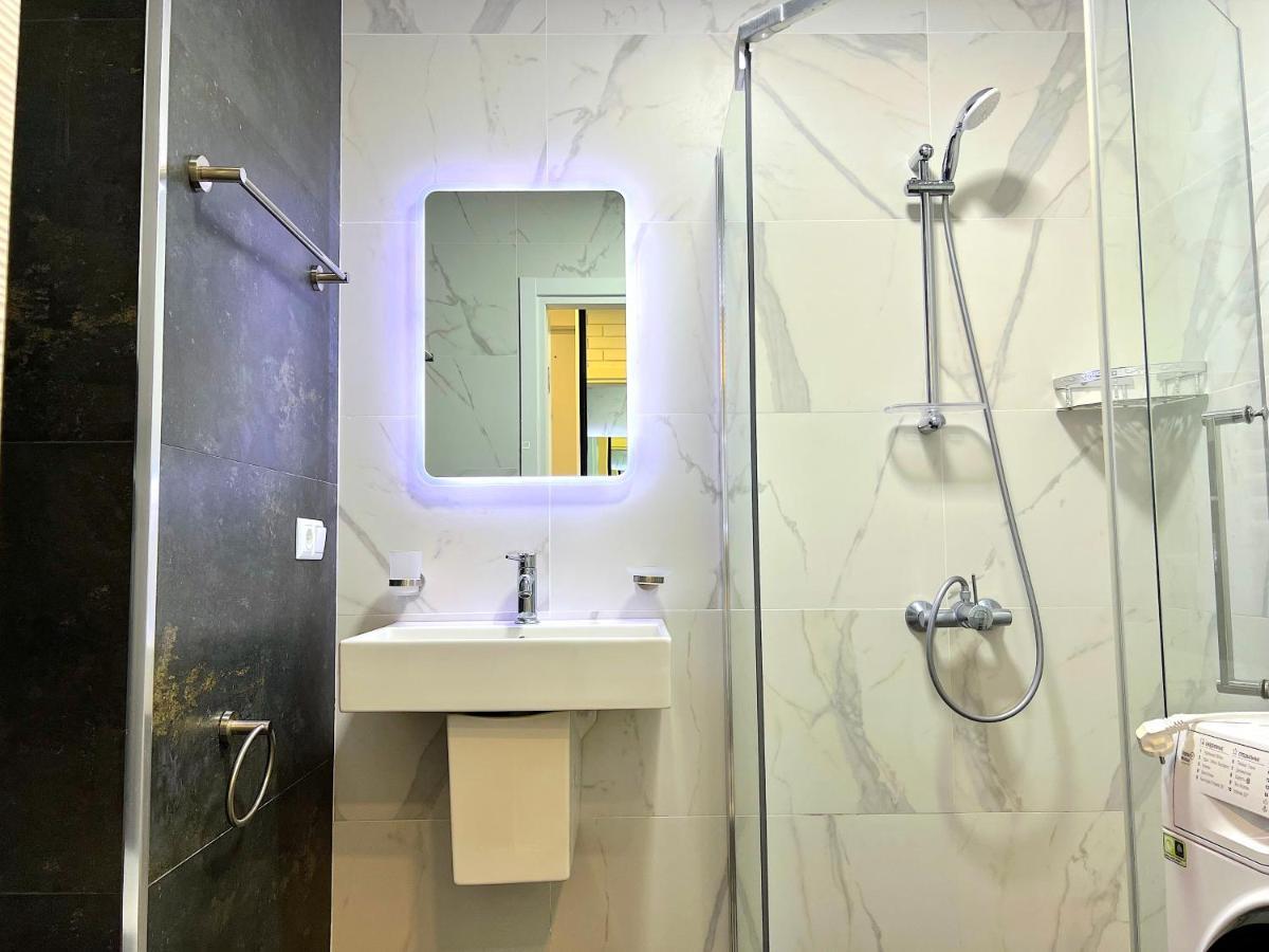 Orbi Beach Tower Aparts 巴统 外观 照片