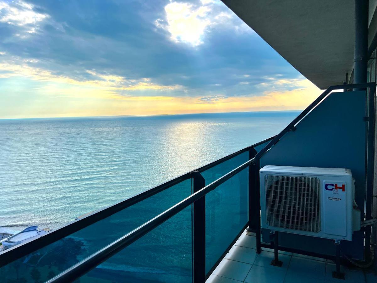 Orbi Beach Tower Aparts 巴统 外观 照片