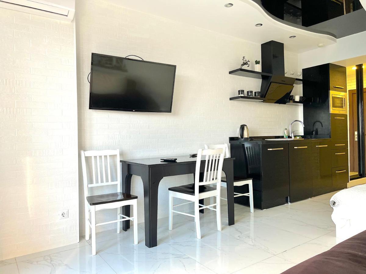 Orbi Beach Tower Aparts 巴统 外观 照片