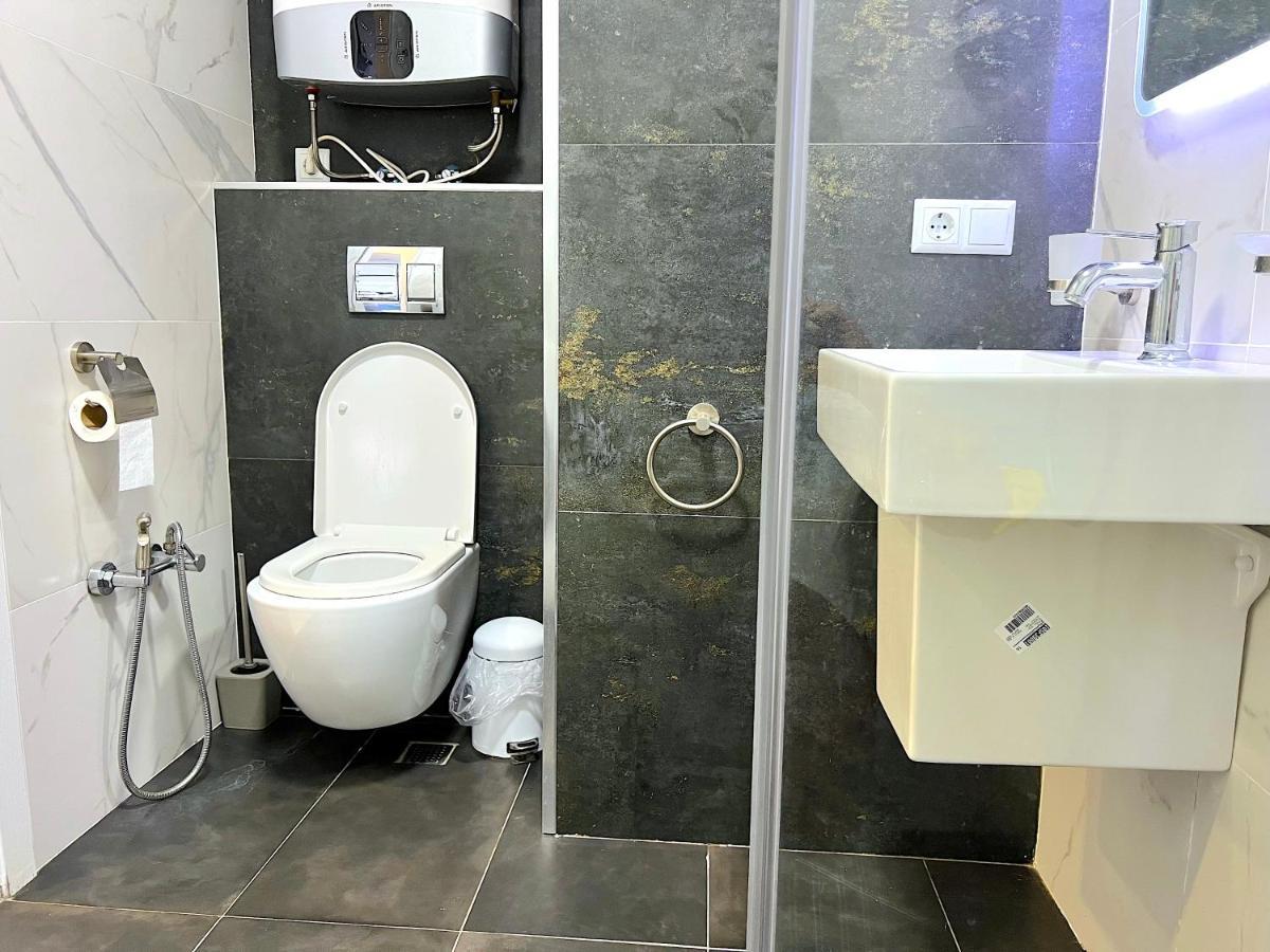Orbi Beach Tower Aparts 巴统 外观 照片