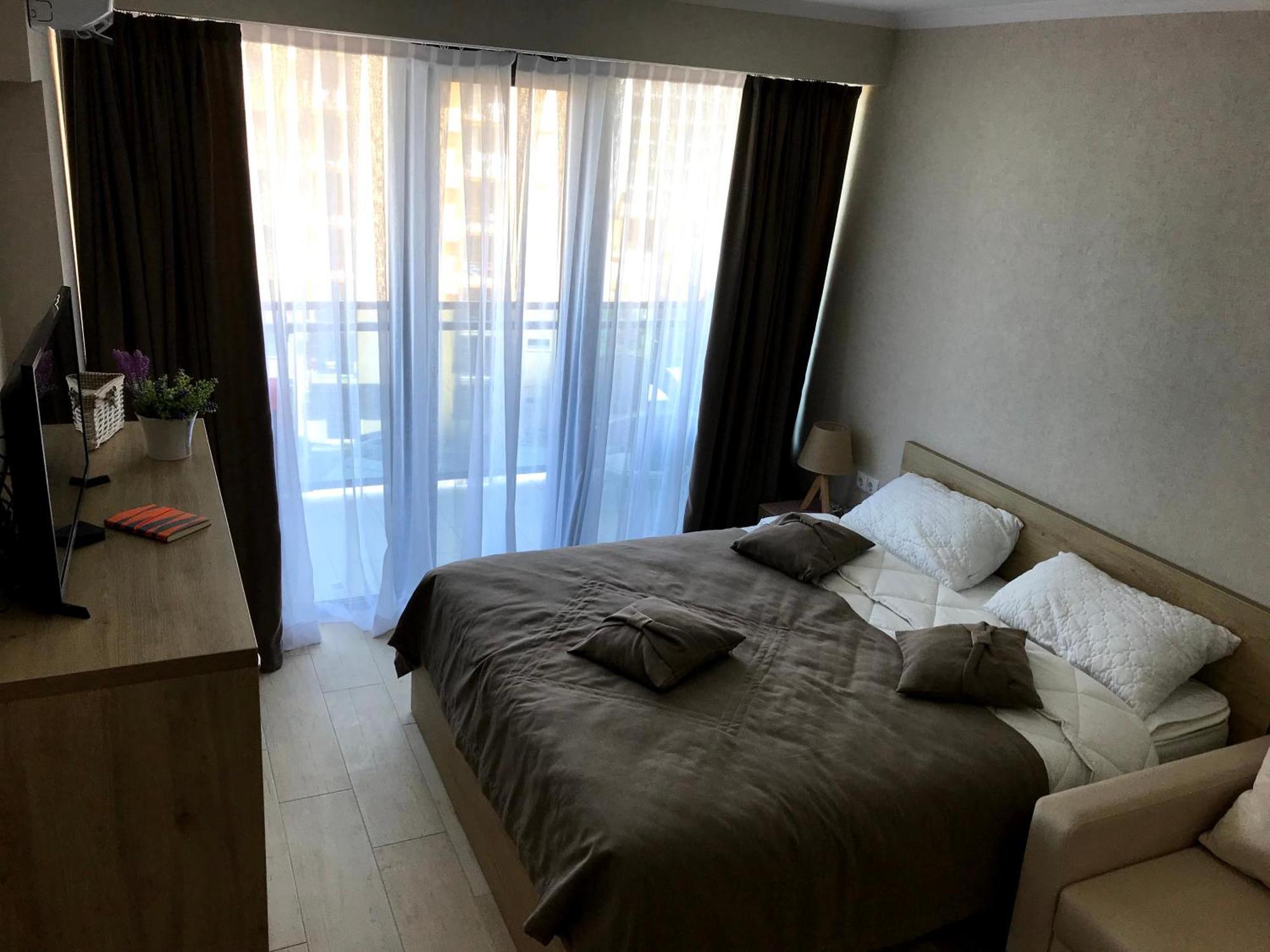 Orbi Beach Tower Aparts 巴统 外观 照片
