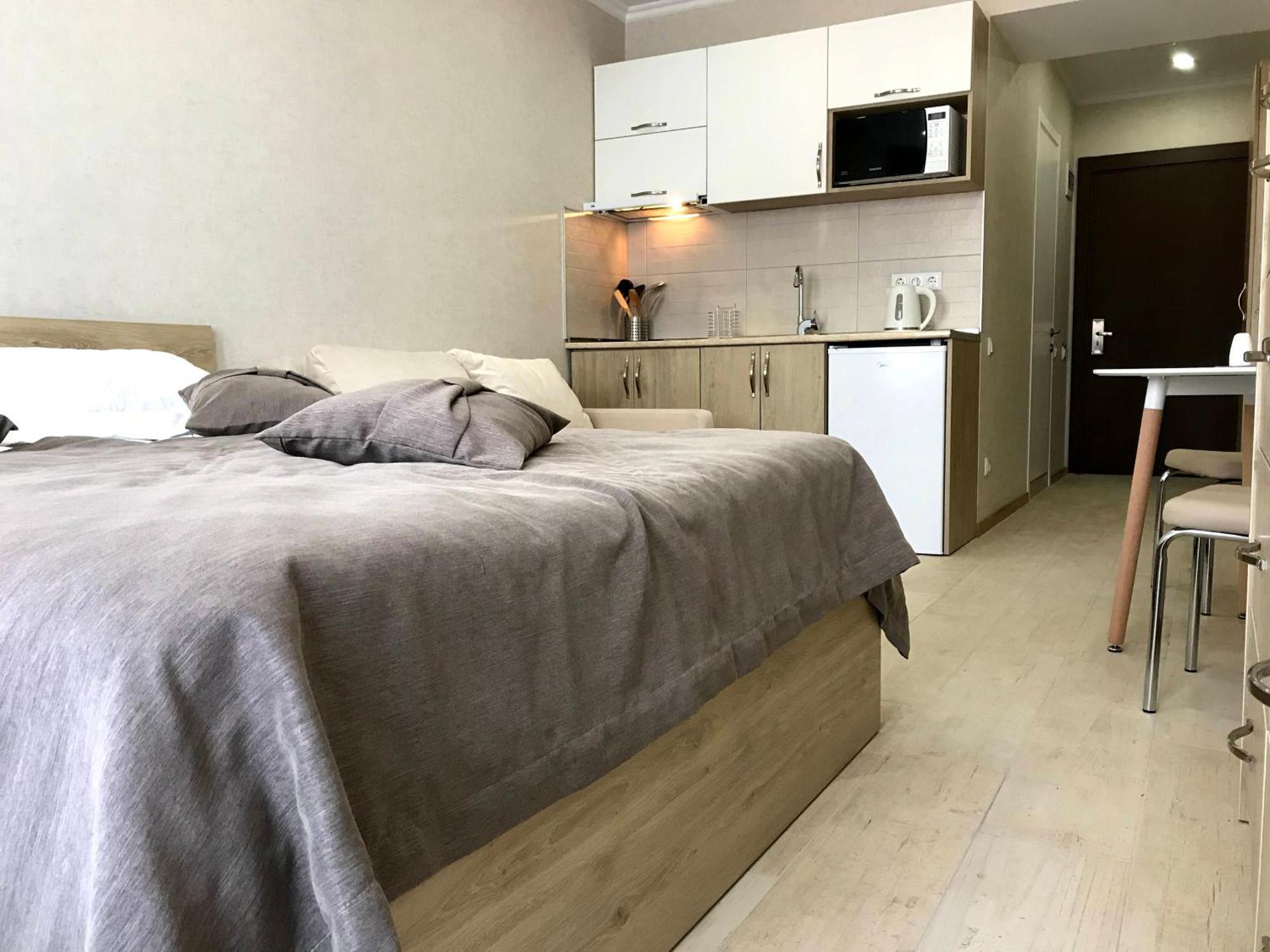 Orbi Beach Tower Aparts 巴统 外观 照片
