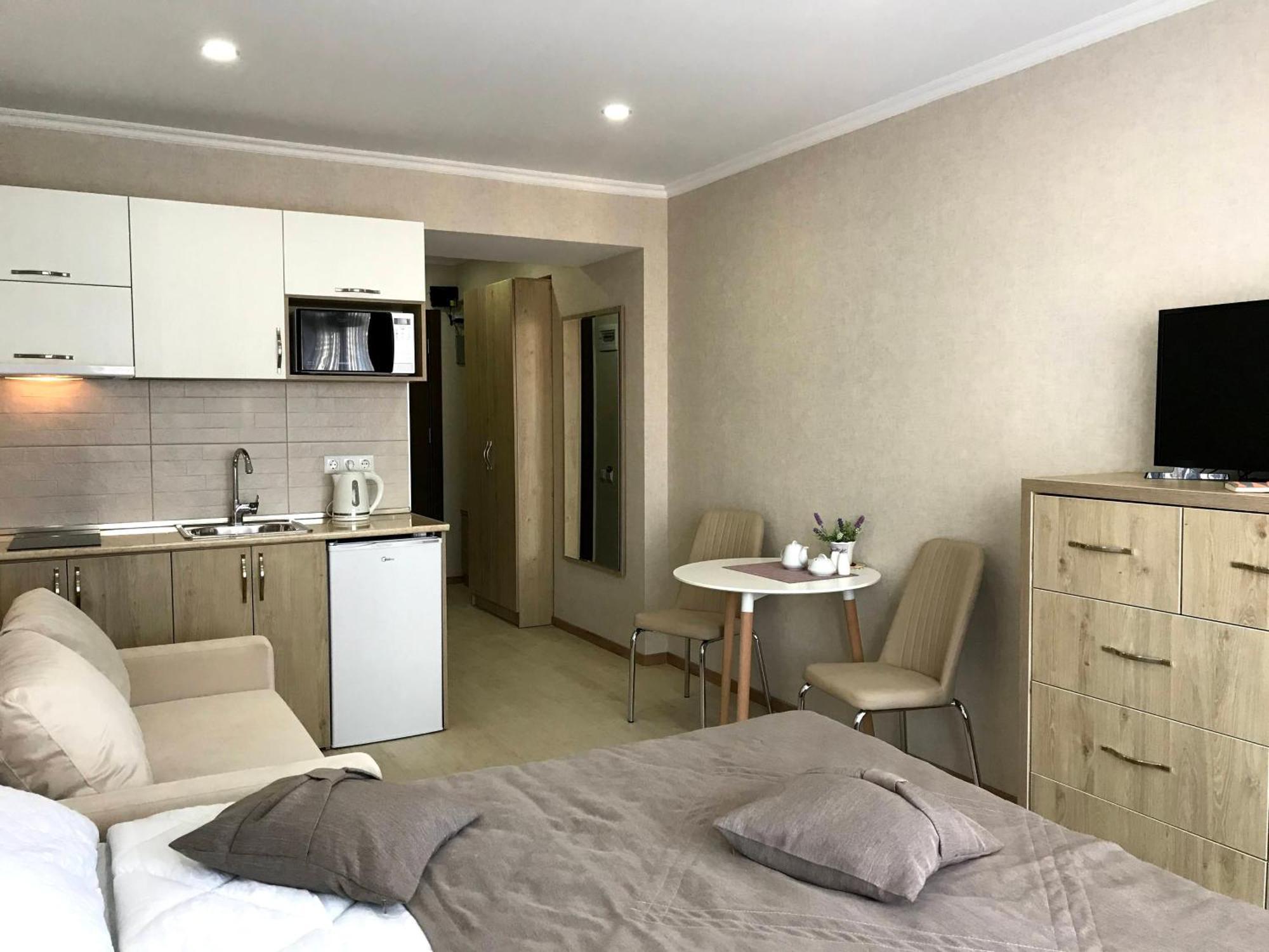 Orbi Beach Tower Aparts 巴统 外观 照片