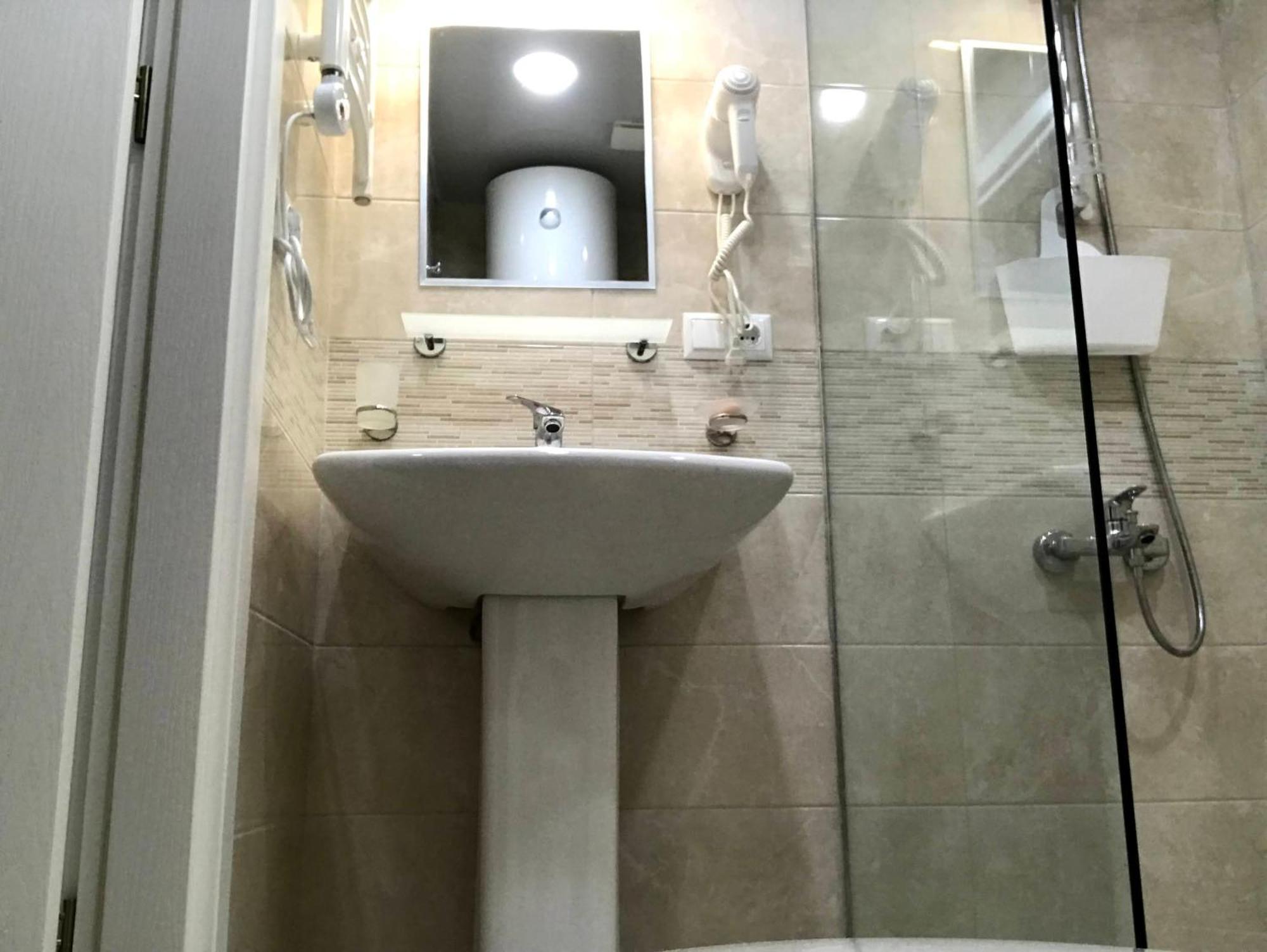 Orbi Beach Tower Aparts 巴统 外观 照片