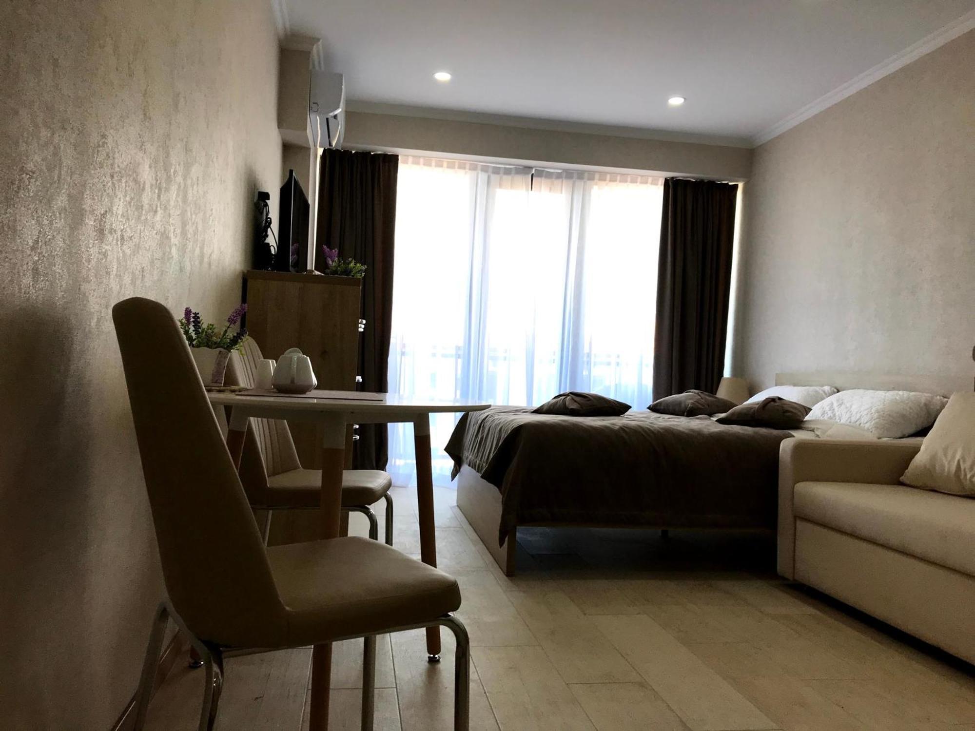 Orbi Beach Tower Aparts 巴统 外观 照片