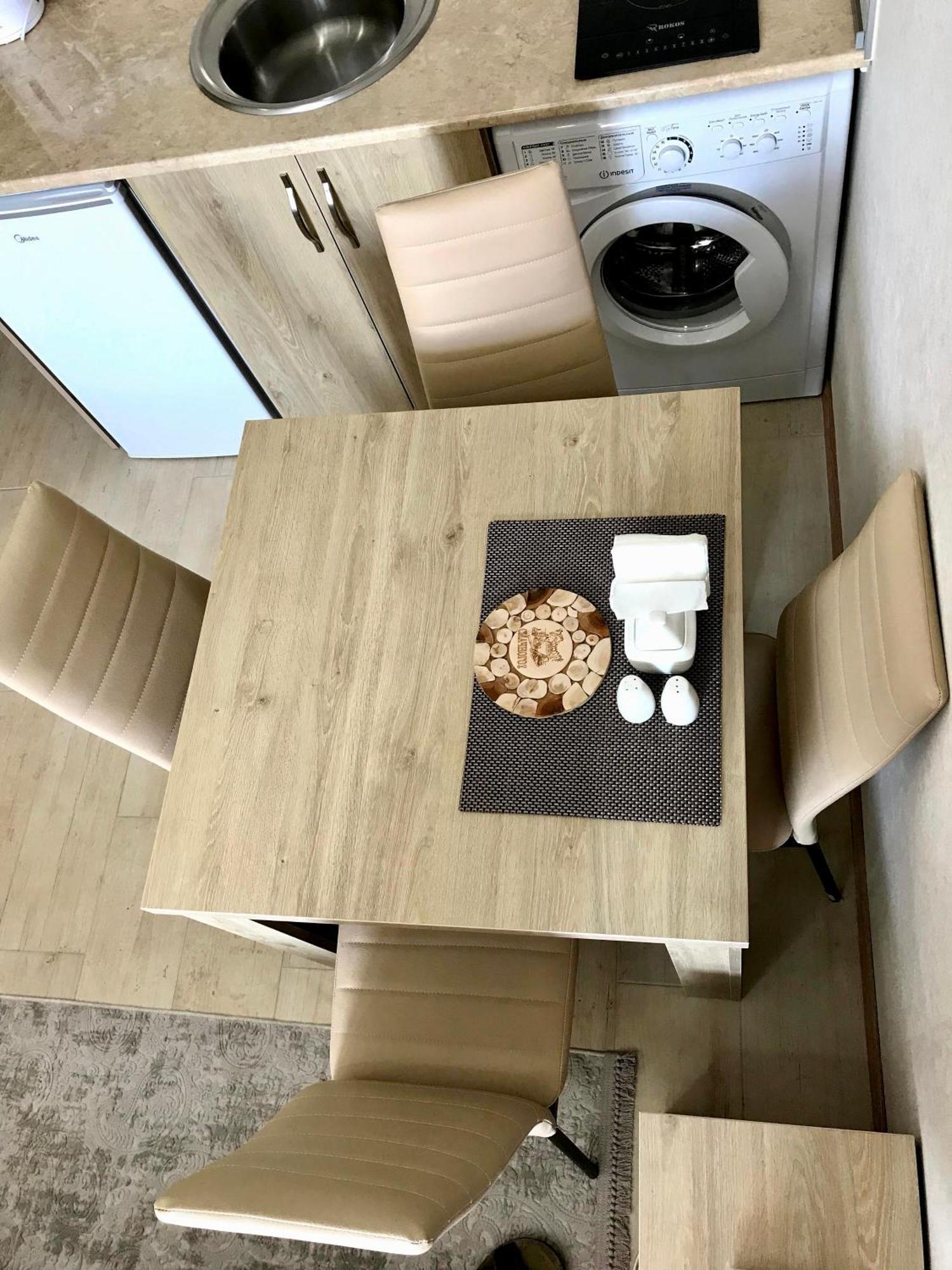 Orbi Beach Tower Aparts 巴统 外观 照片