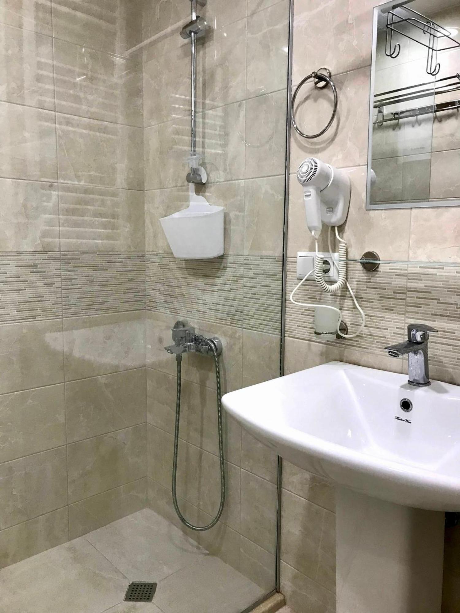 Orbi Beach Tower Aparts 巴统 外观 照片