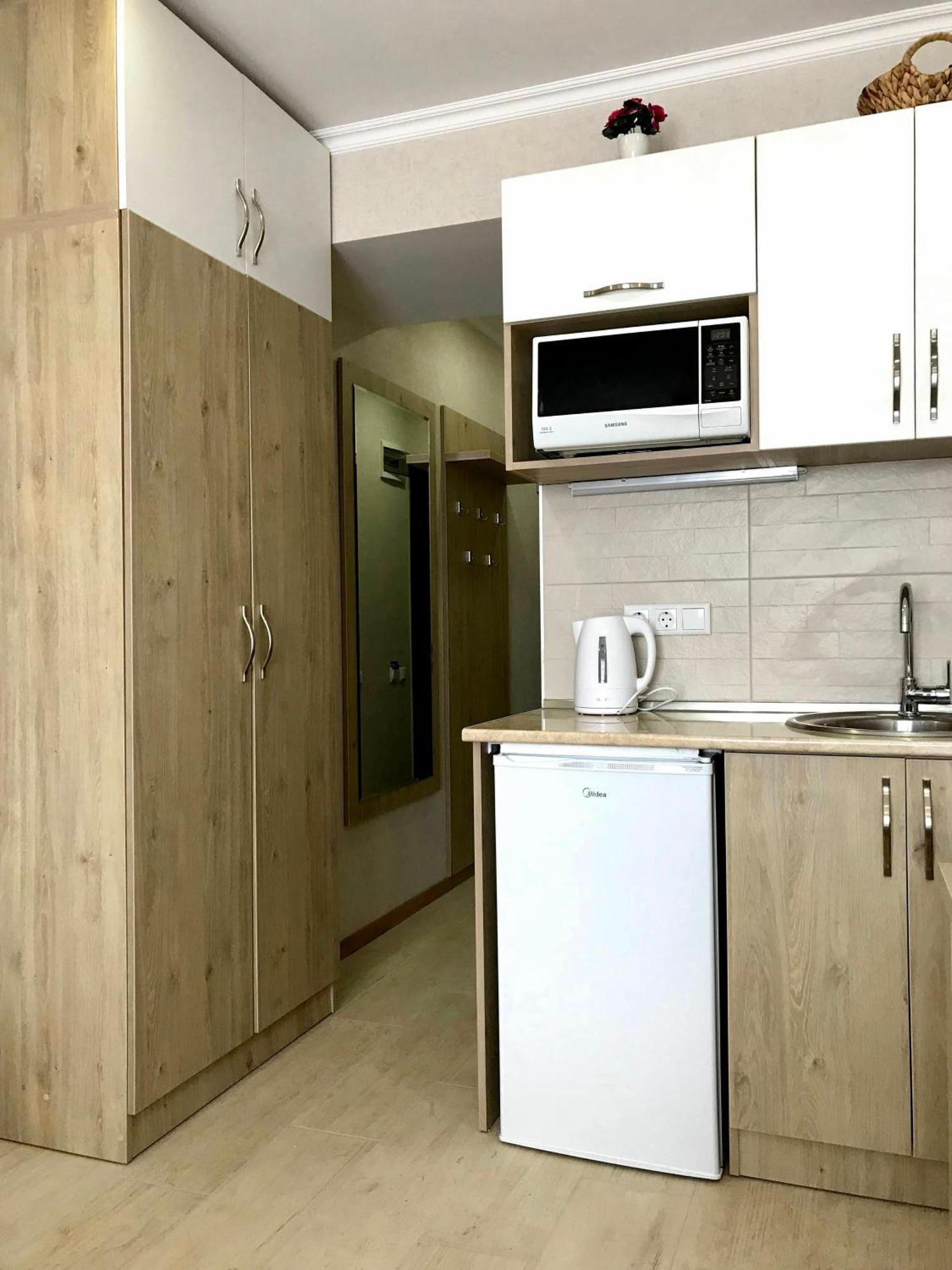 Orbi Beach Tower Aparts 巴统 外观 照片