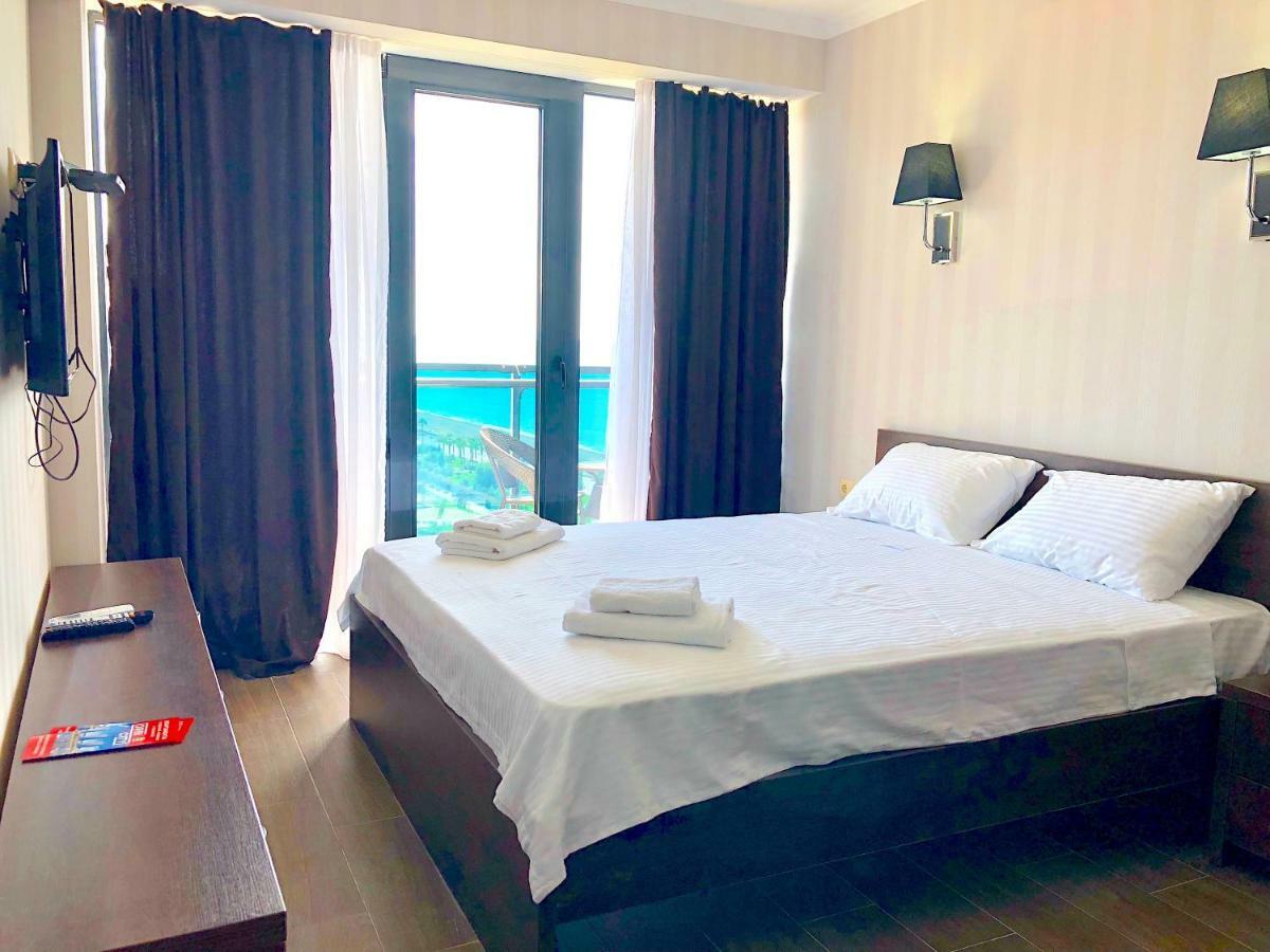 Orbi Beach Tower Aparts 巴统 外观 照片