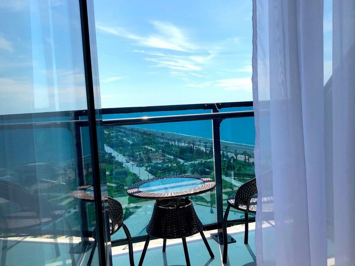 Orbi Beach Tower Aparts 巴统 外观 照片