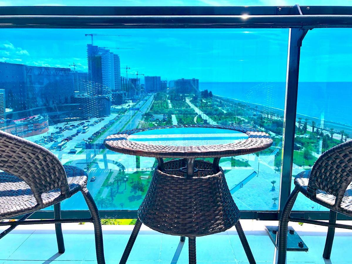 Orbi Beach Tower Aparts 巴统 外观 照片