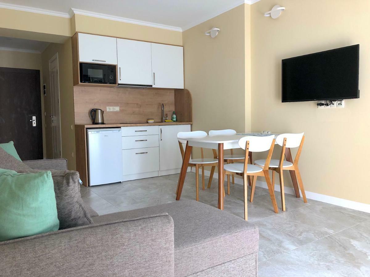 Orbi Beach Tower Aparts 巴统 外观 照片