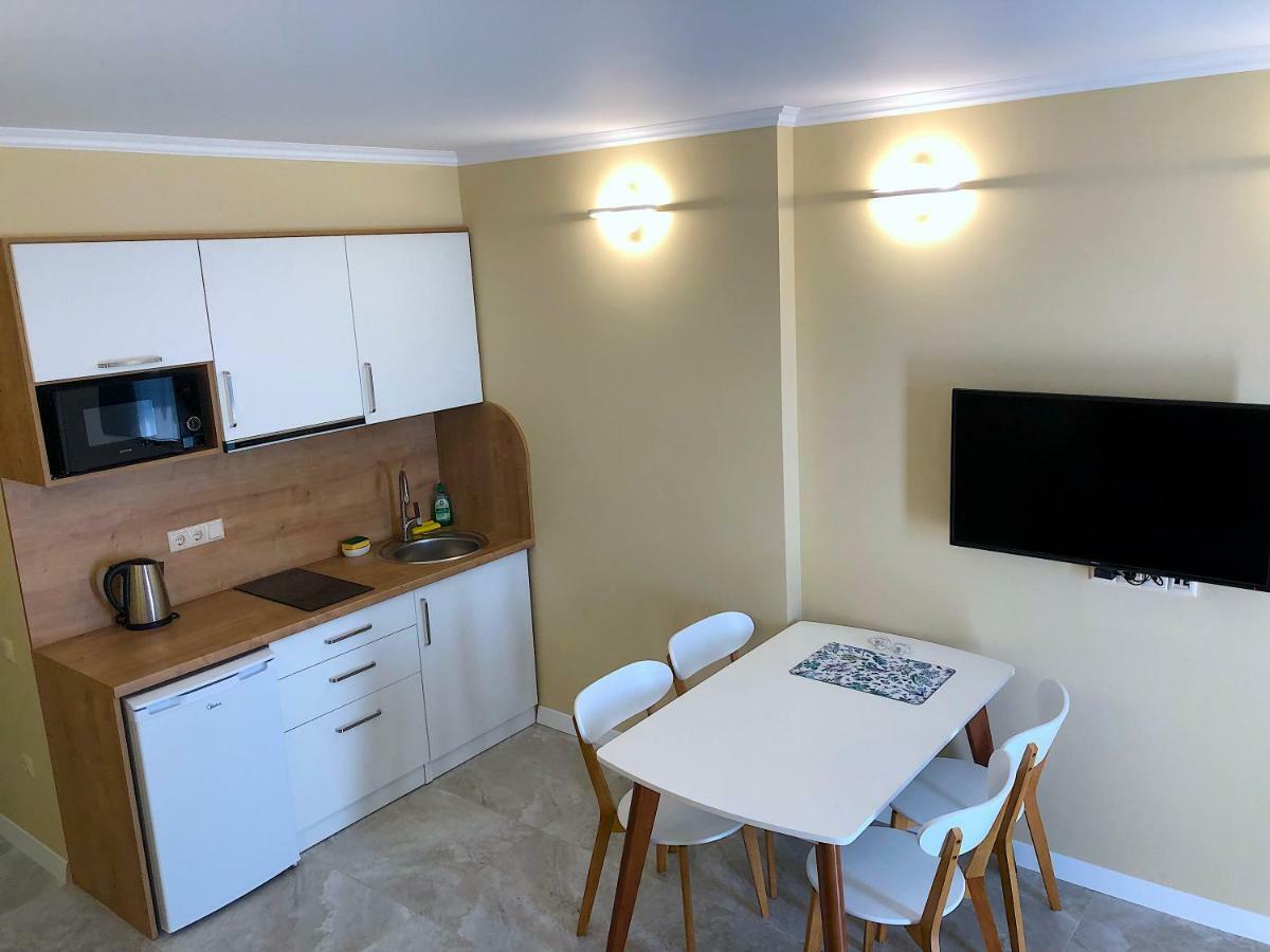 Orbi Beach Tower Aparts 巴统 外观 照片