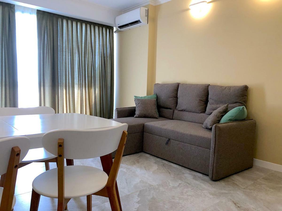Orbi Beach Tower Aparts 巴统 外观 照片