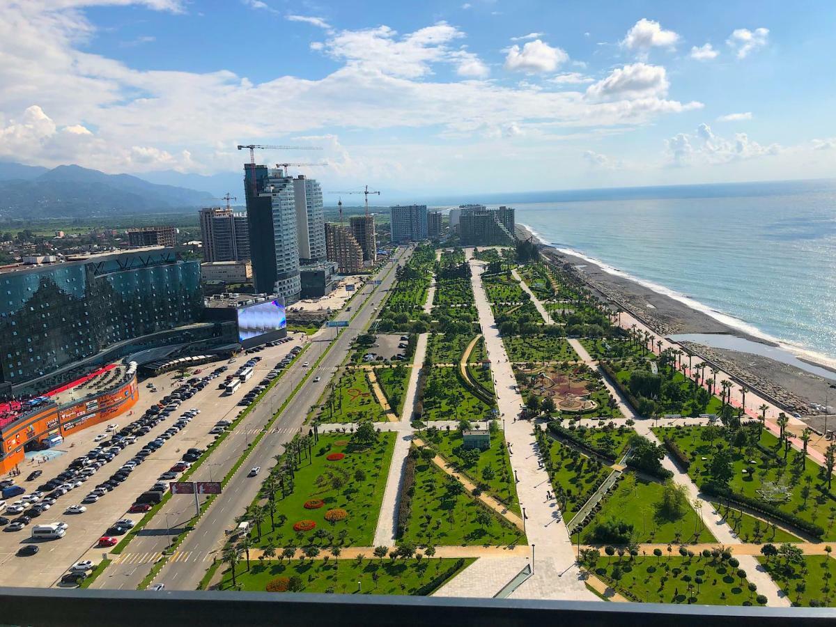 Orbi Beach Tower Aparts 巴统 外观 照片
