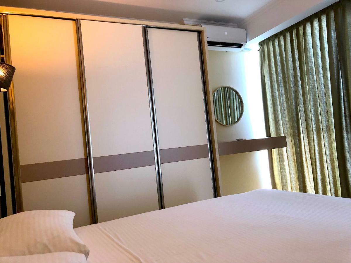 Orbi Beach Tower Aparts 巴统 外观 照片