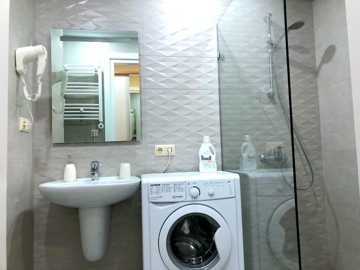Orbi Beach Tower Aparts 巴统 外观 照片